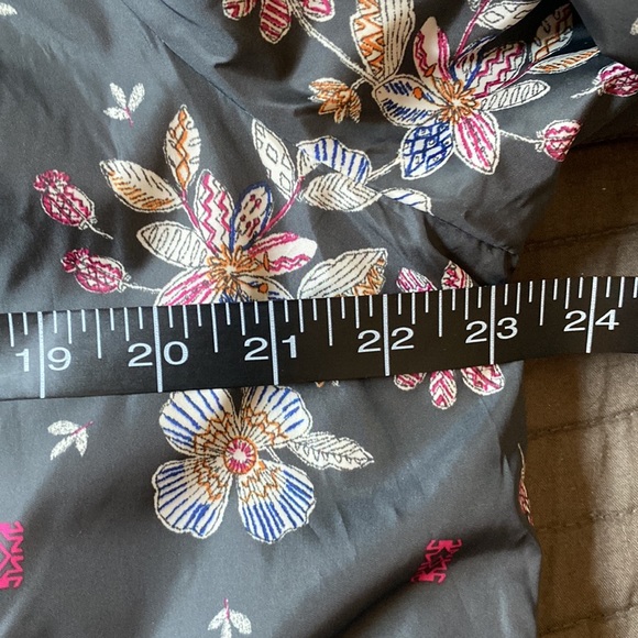 NWOT Mossimo Supply Co rain jacket size XXL - Picture 6 of 6